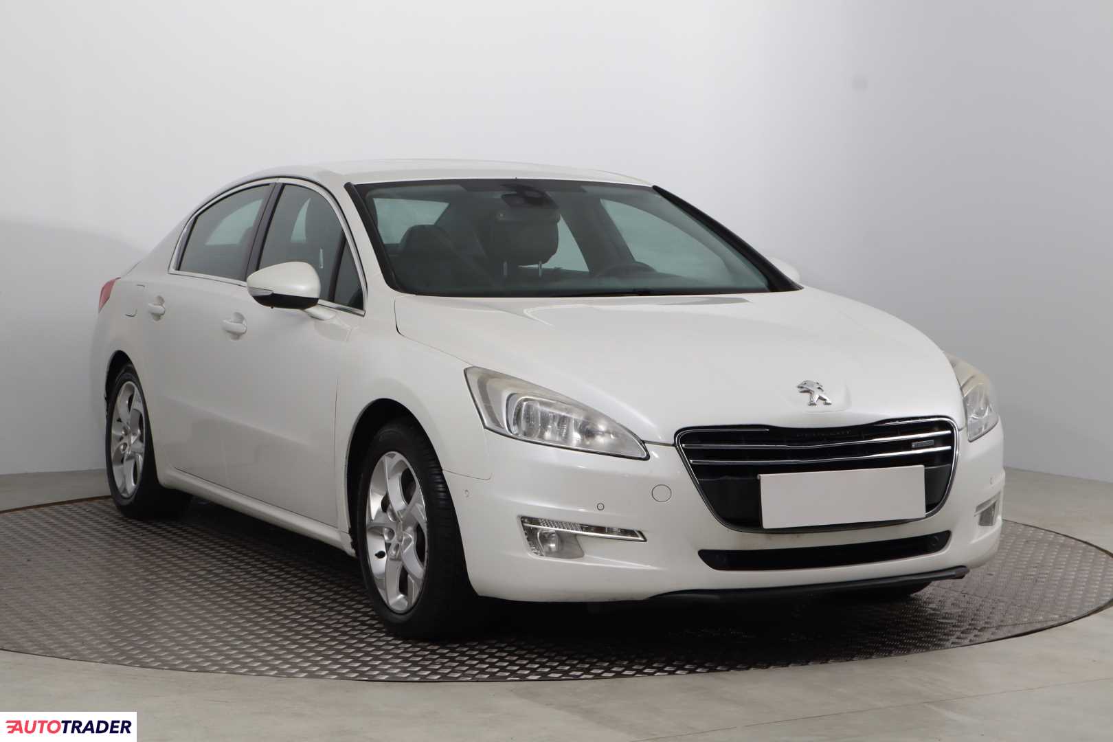 Peugeot 508 2012 2.0 197 KM