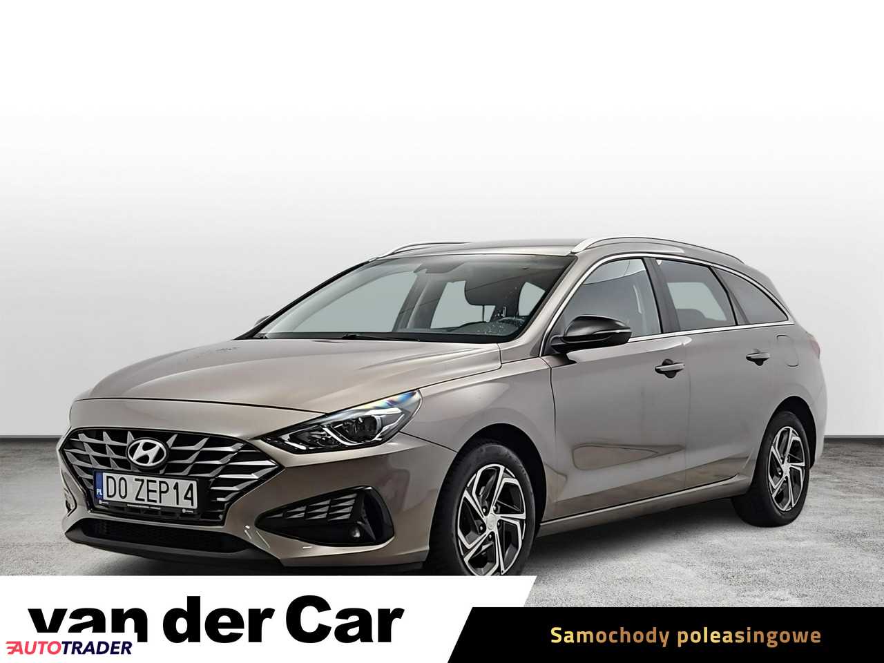 Hyundai i30 2022 1.0 120 KM