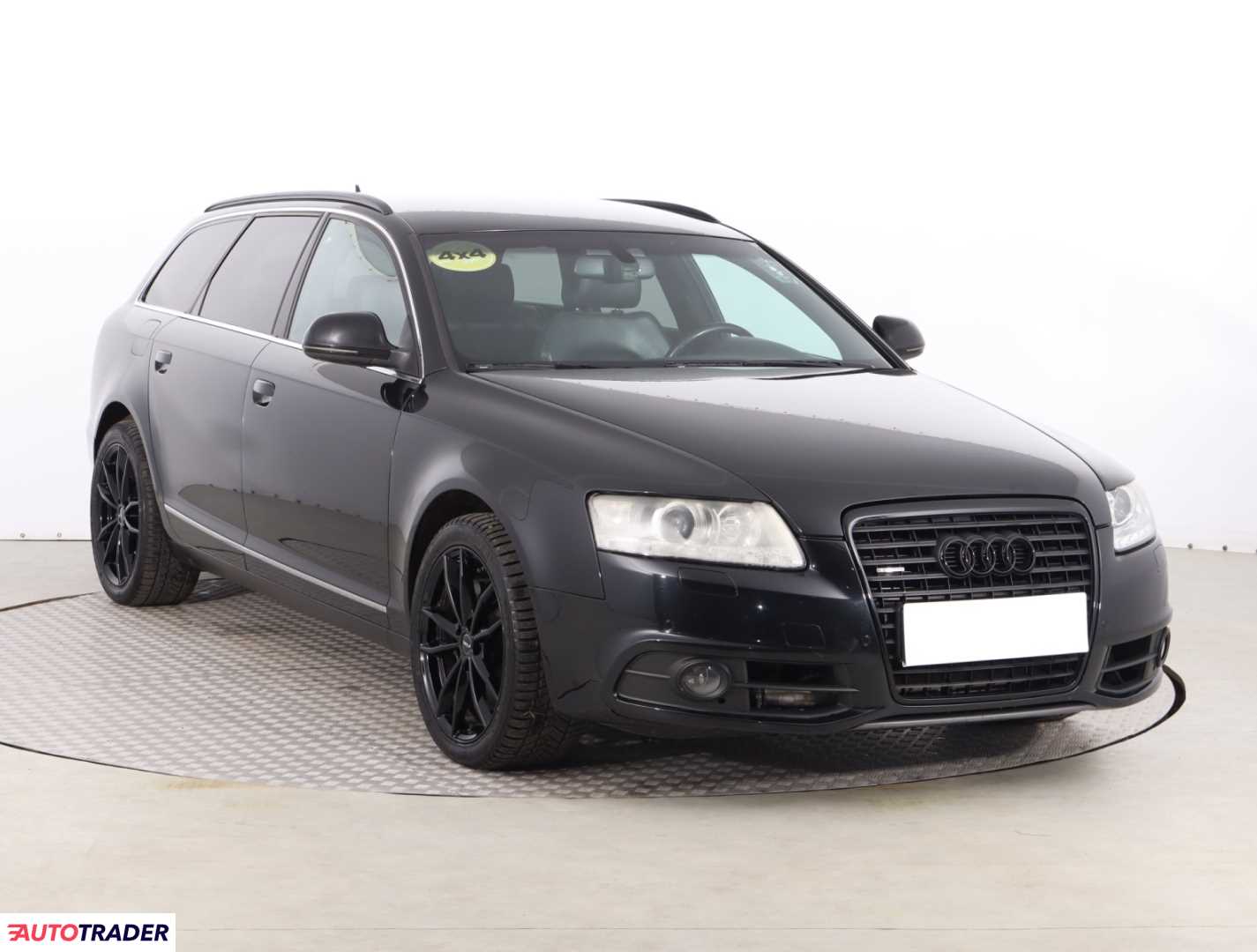 Audi A6 2009 3.0 236 KM