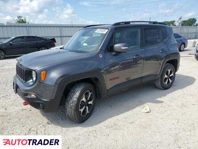 Jeep Renegade 2019 1 Jeep Renegade 2019 1