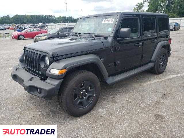 Jeep Wrangler 2023 3 Jeep Wrangler 2023 3