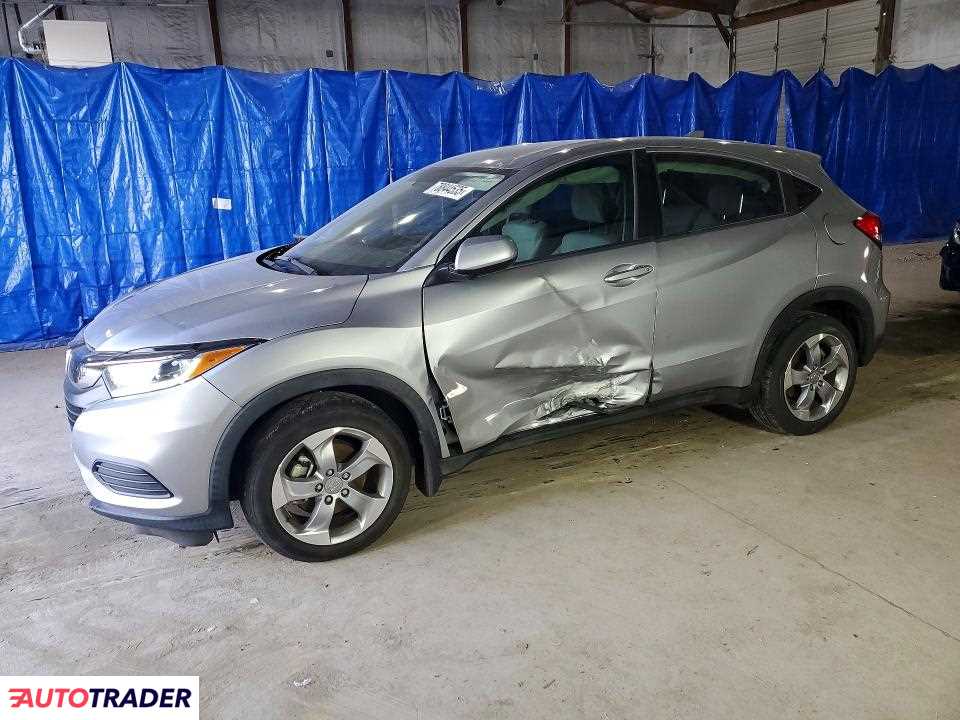 Honda HR-V 2021 1