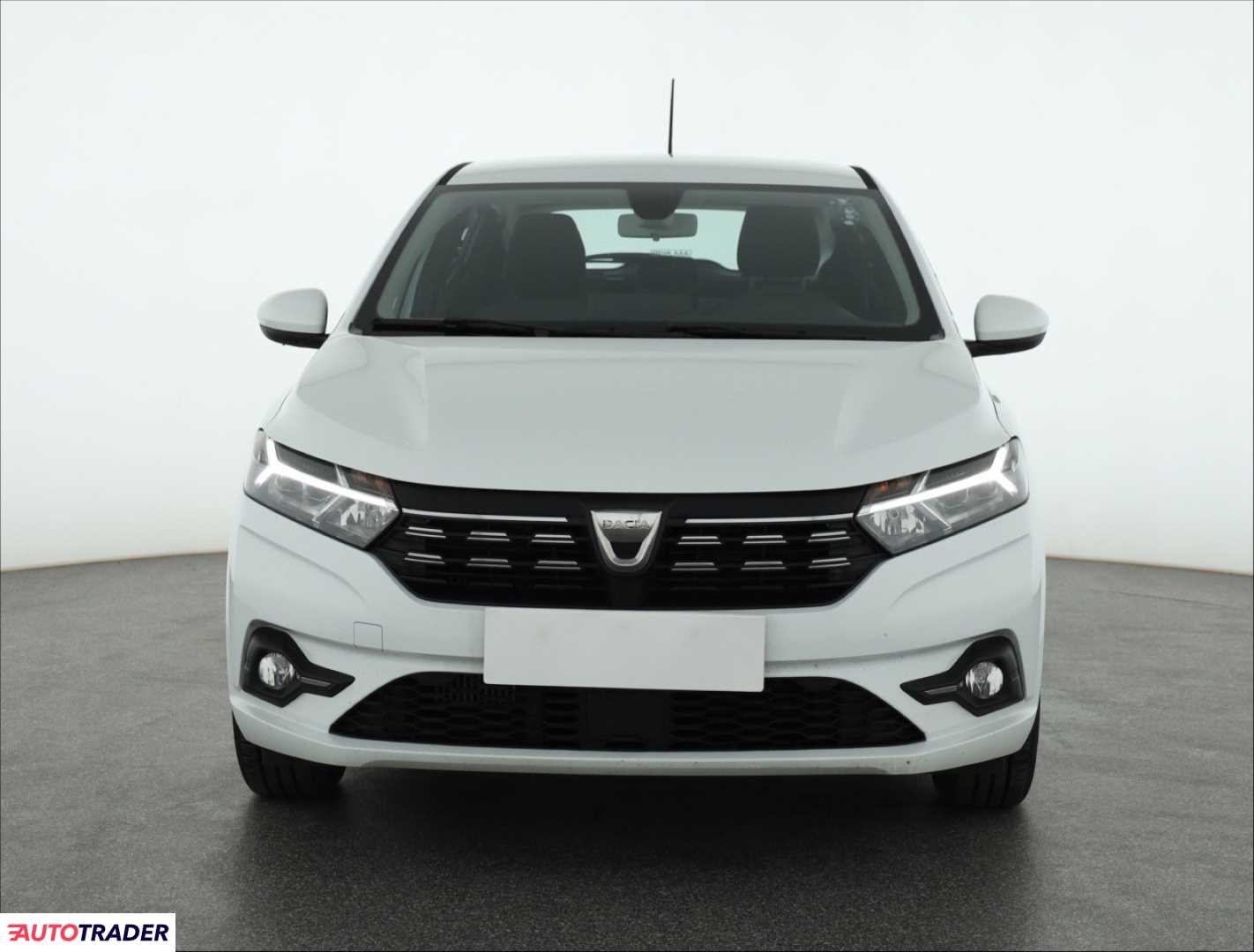 Dacia Sandero 2021 1.0 89 KM