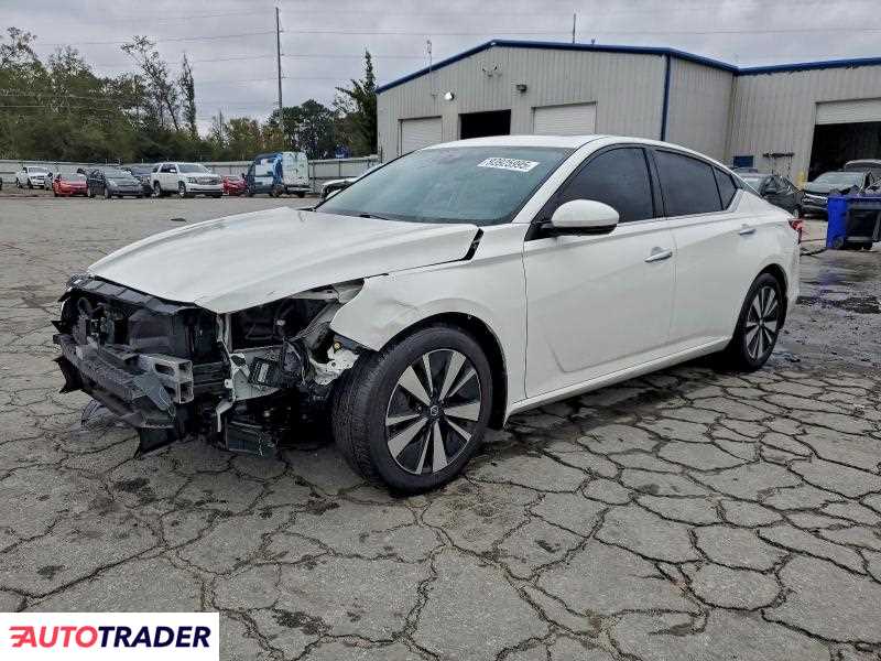 Nissan Altima 2019 2