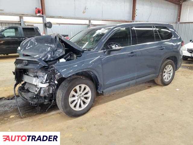 Toyota Highlander 2024 2