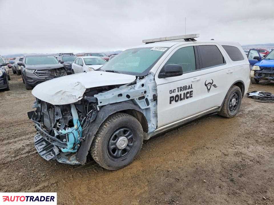 Dodge Durango 2023 5
