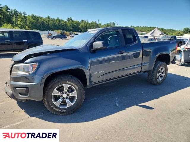 Chevrolet Colorado 2019 2 Chevrolet Colorado 2019 2