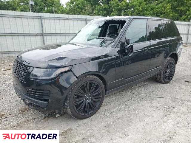 Land Rover Range Rover 2021 5