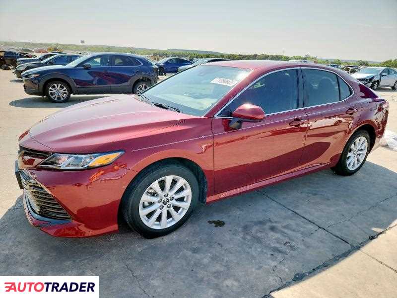 Toyota Camry 2019 2 Toyota Camry 2019 2
