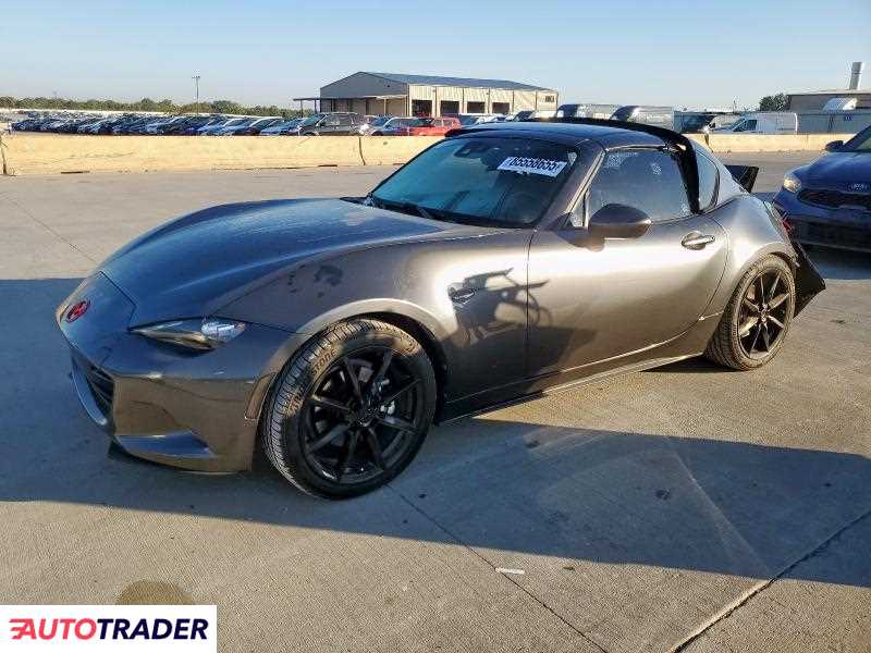 Mazda MX-5 2022 2