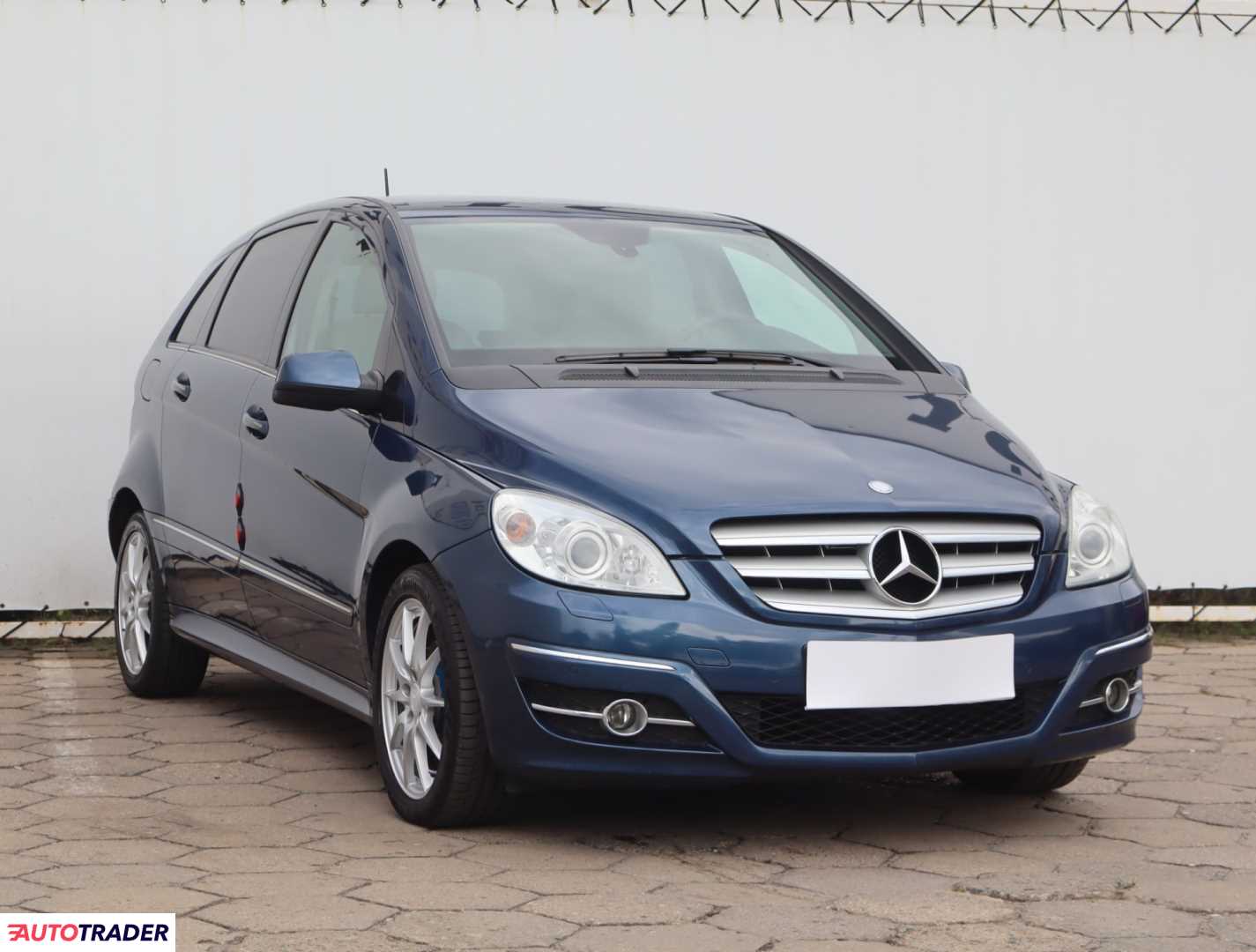 Mercedes B-klasa 2009 1.7 113 KM