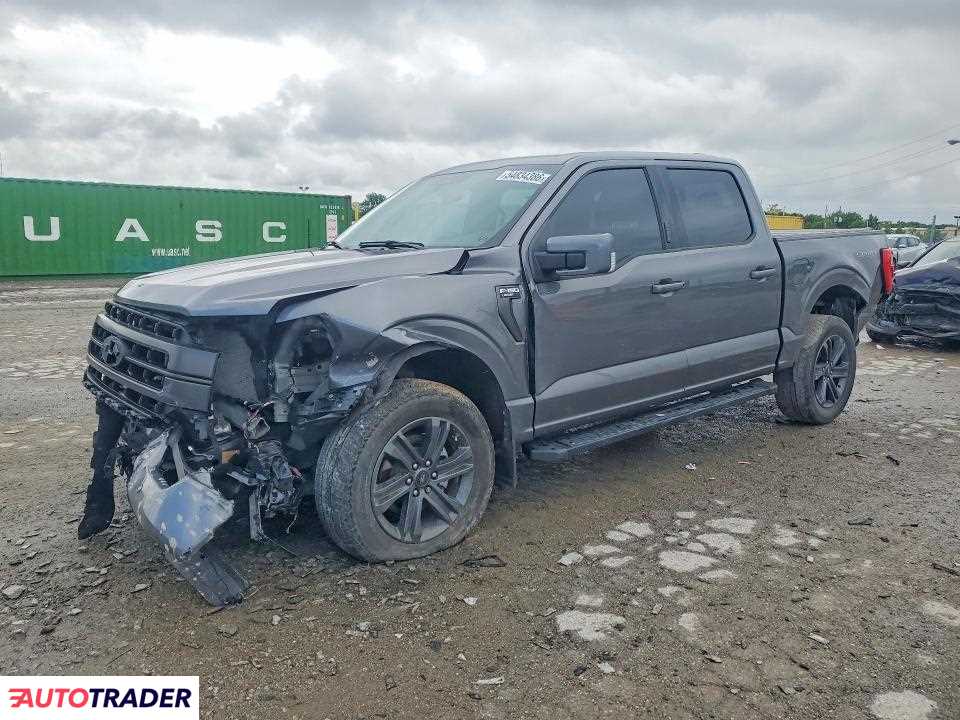 Ford Pozostałe 2023 2