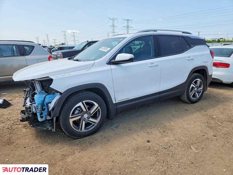 GMC Terrain 2021 1