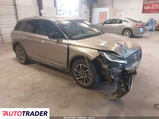 Lincoln Pozostałe 2020 2