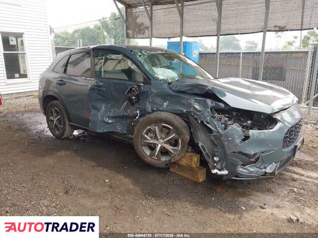 Honda HR-V 2023 2