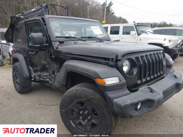 Jeep Wrangler 2021 3