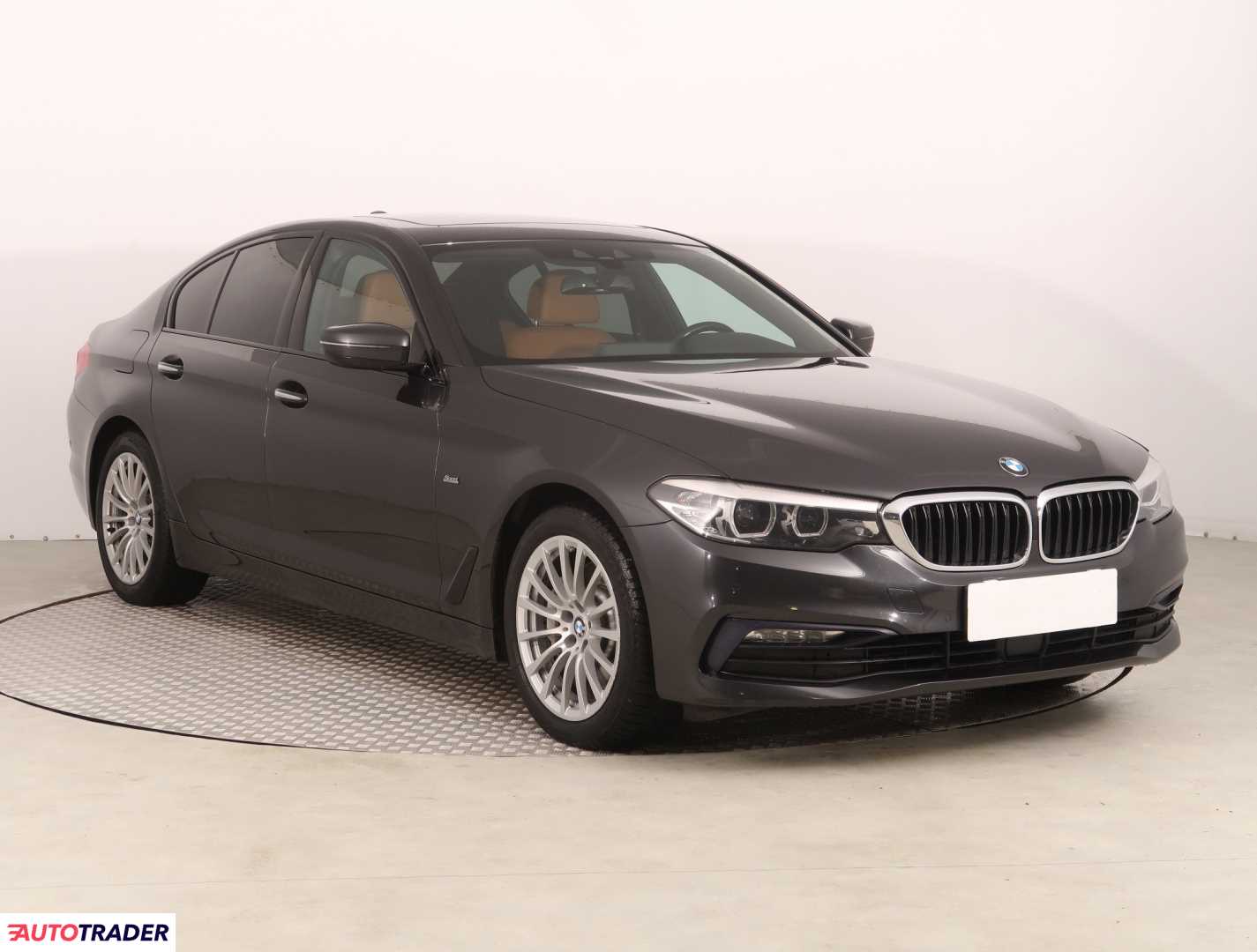 BMW 530 3.0 261 KM 2017r. (Piaseczno)