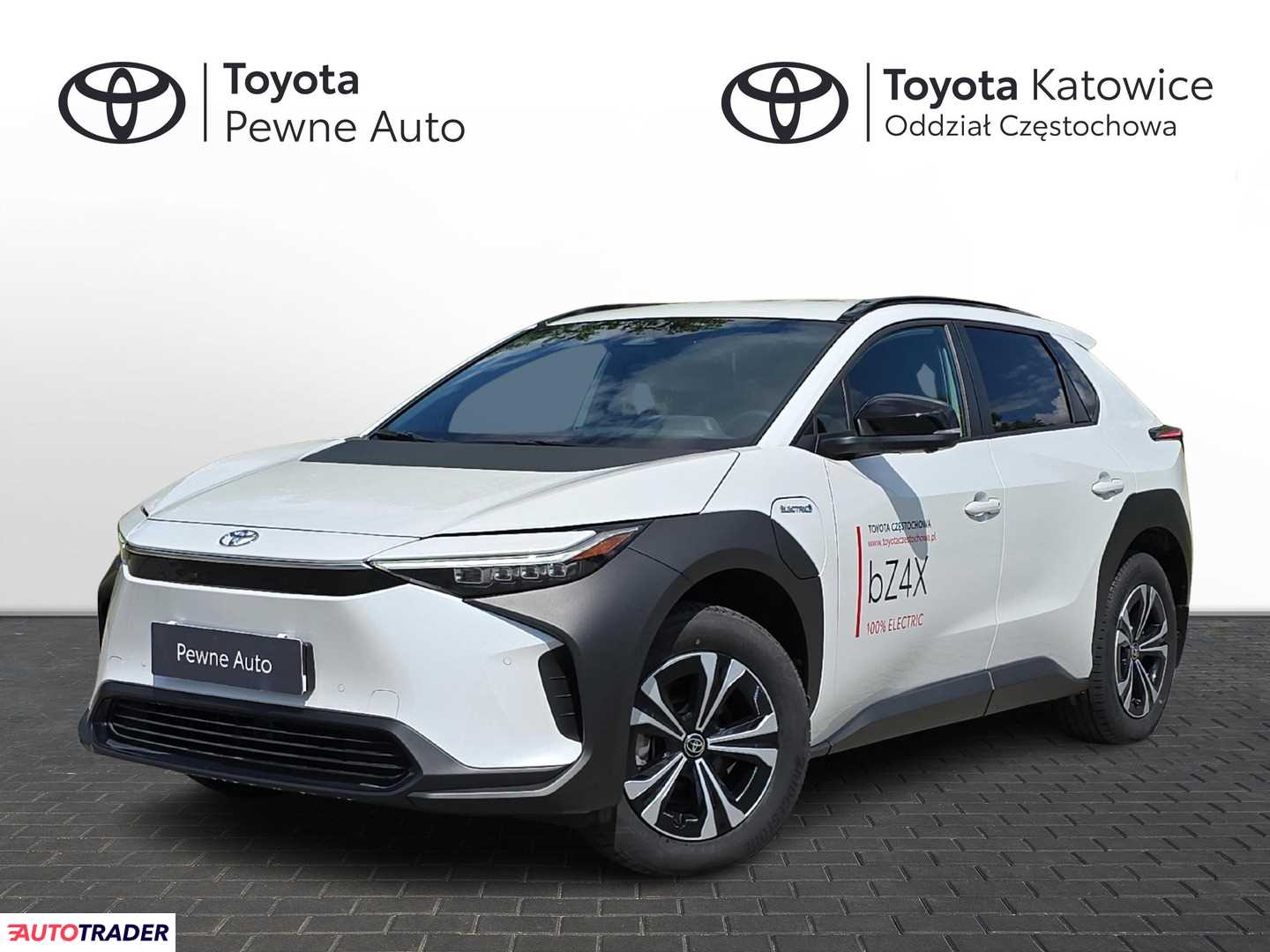 Toyota Pozostałe 2022 217 KM Toyota Pozostałe 2022 217 KM