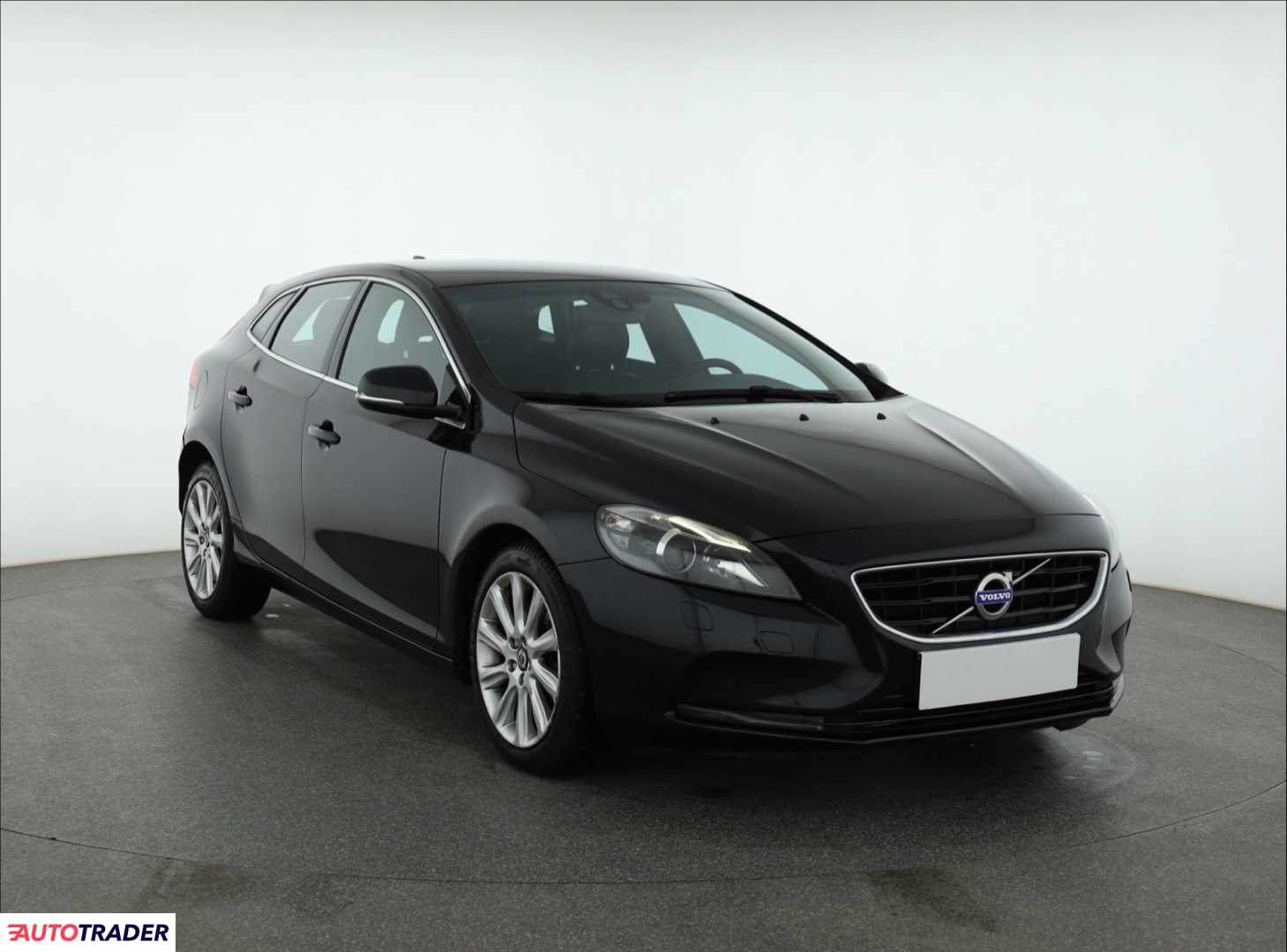 Volvo V40 2013 2.0 147 KM