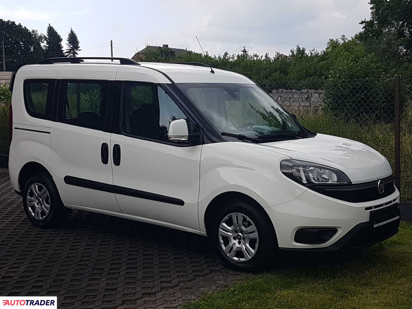 Fiat Doblo 2022 1.6 105 KM