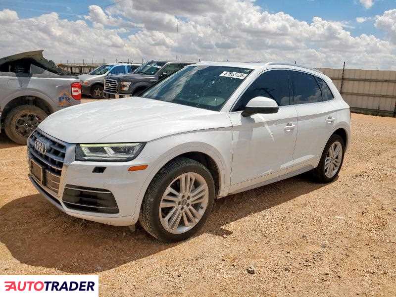 Audi Q5 2020 2