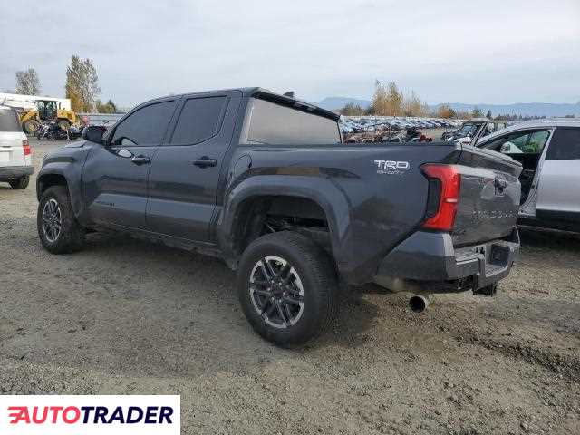Toyota Tacoma 2025 2