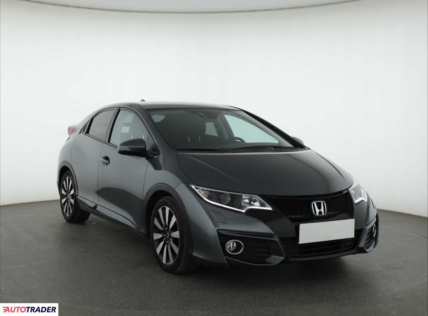Honda Civic 2016 1.8 139 KM