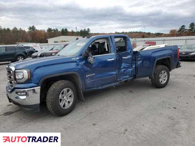 GMC Sierra 2018 5