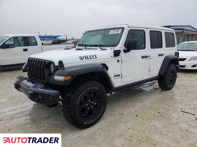 Jeep Wrangler 2023 2