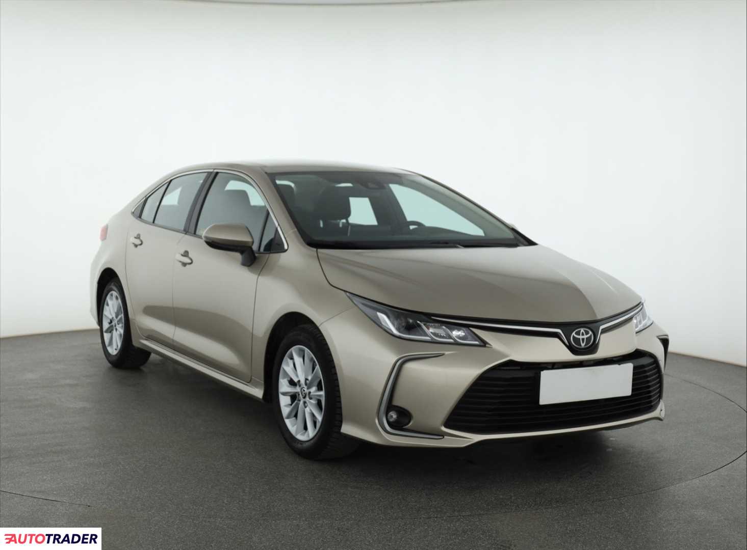 Toyota Corolla 2022 1.5 123 KM Toyota Corolla 2022 1.5 123 KM