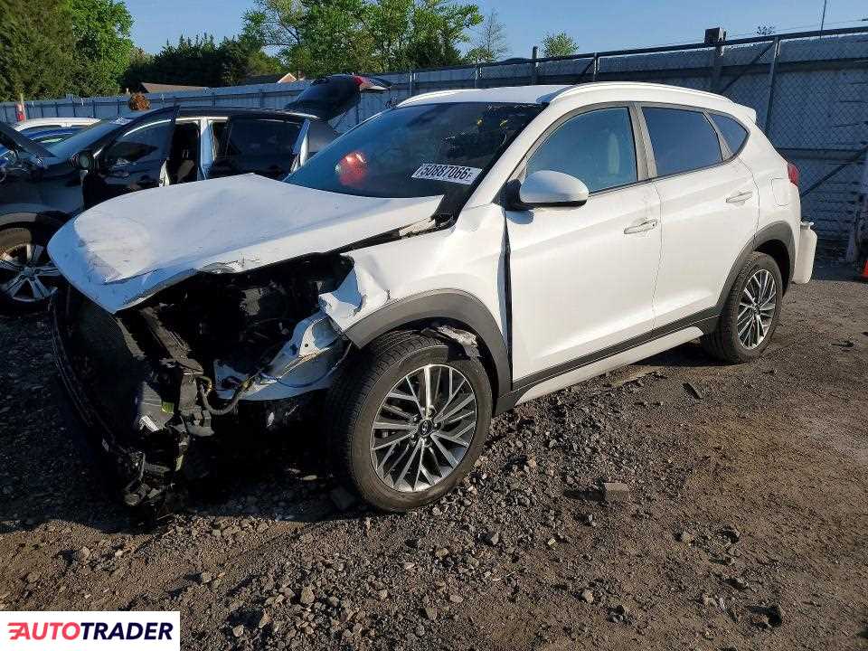 Hyundai Tucson 2020 2