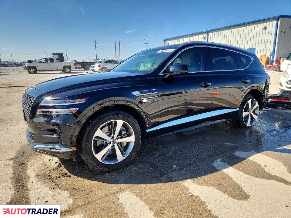 Hyundai Genesis 2021 3