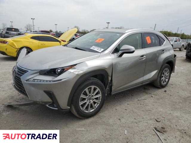 Lexus NX 2021 2 Lexus NX 2021 2