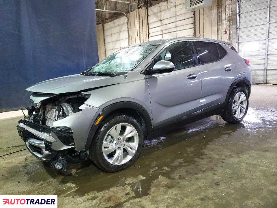 Buick Pozostałe 2025 1