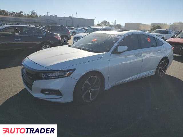 Honda Accord 2020 2