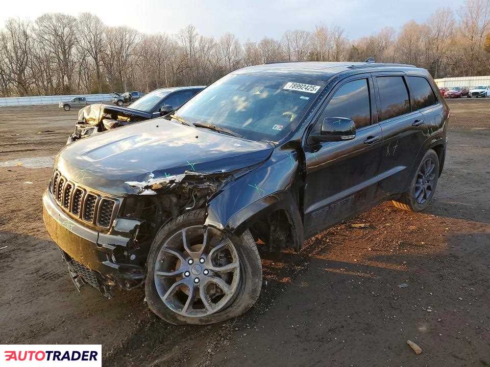 Jeep Grand Cherokee 2020 3