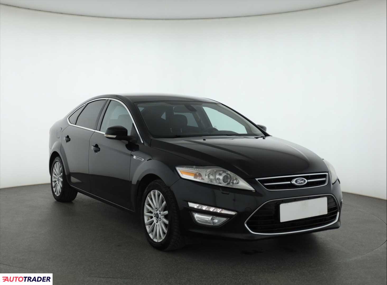 Ford Mondeo 2011 2.0 138 KM