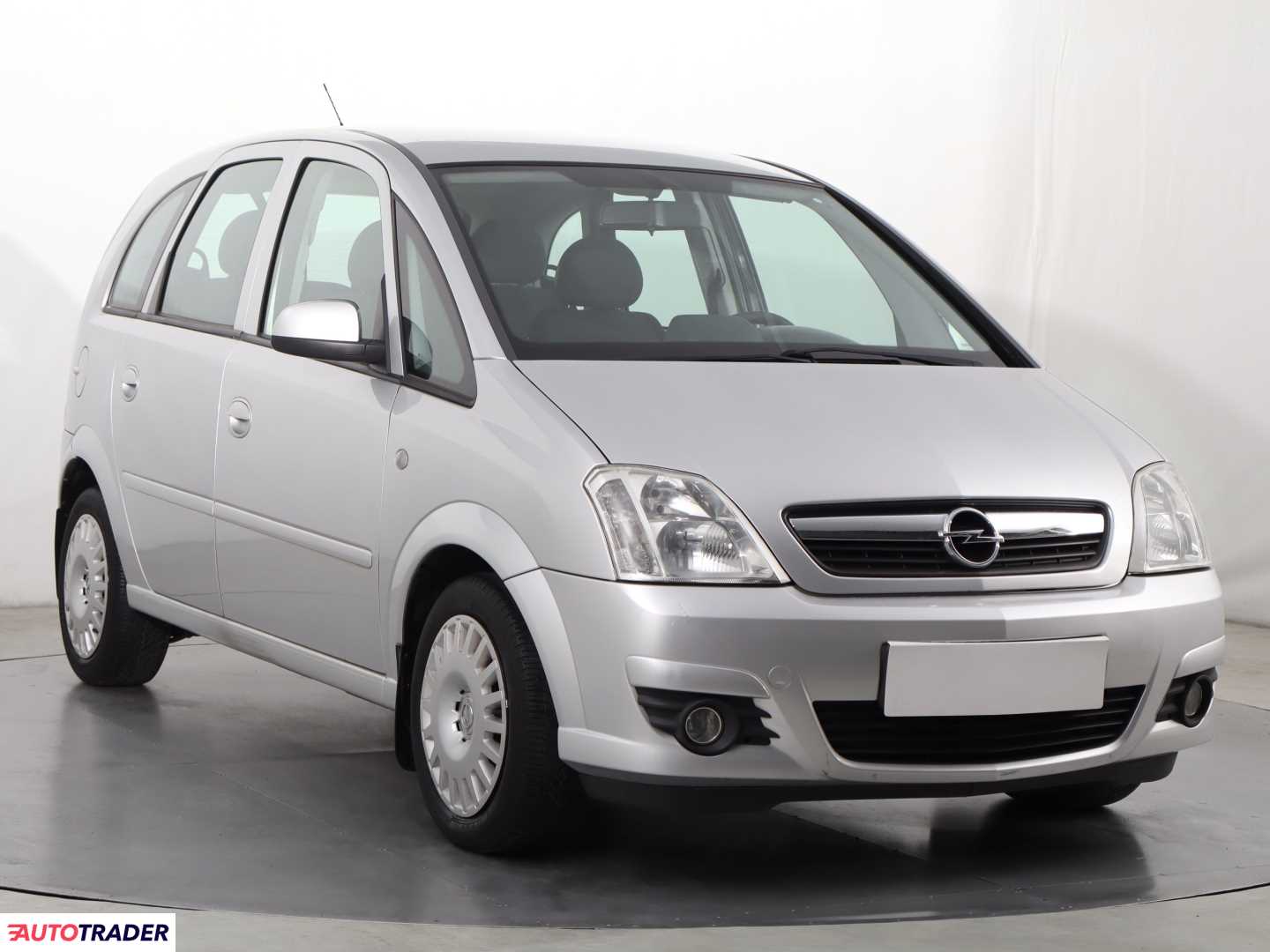 Opel Meriva 2006 1.8 123 KM