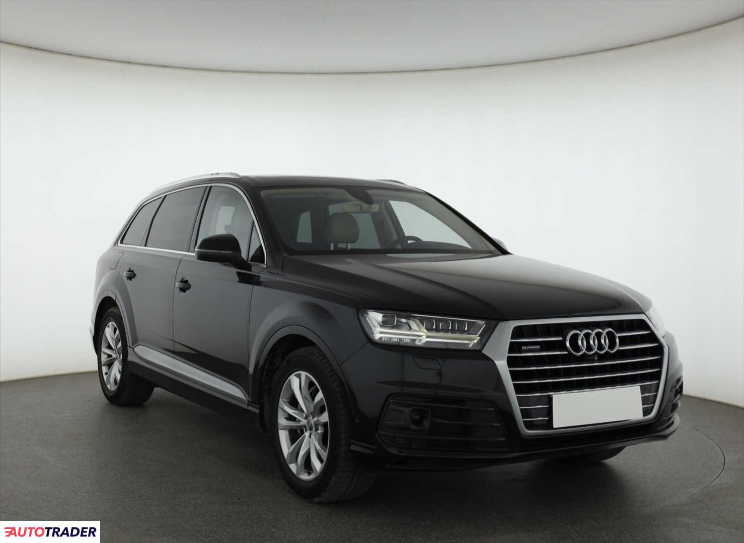 Audi Q7 2015 3.0 268 KM