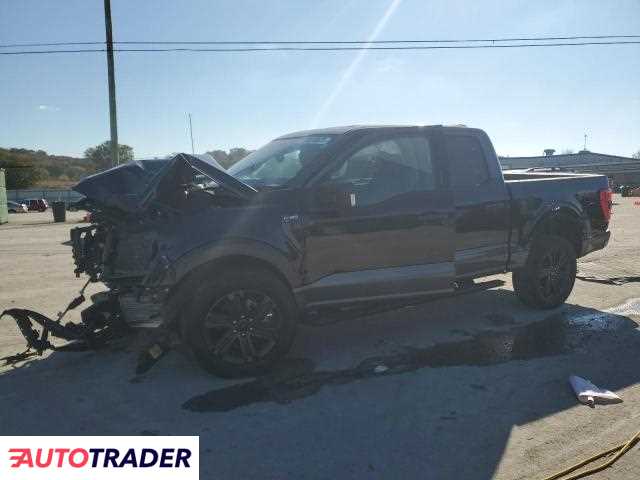 Ford Pozostałe 2023 3