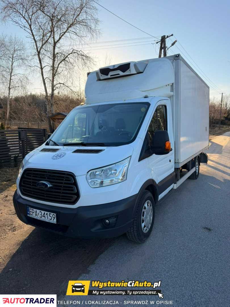 Ford Transit 2018 2