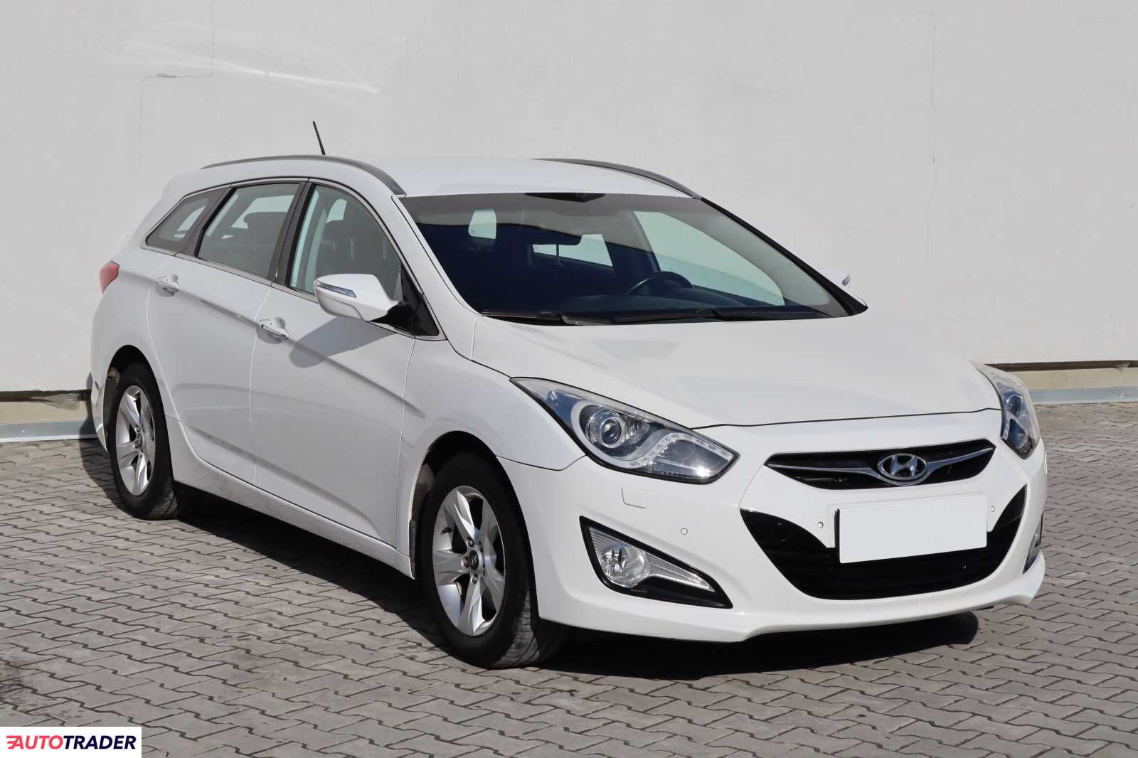 Hyundai i40 2012 1.6 132 KM