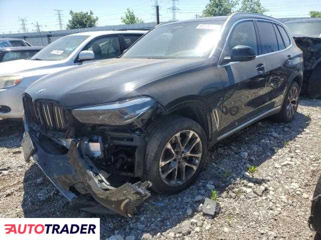 BMW X5 2021 3