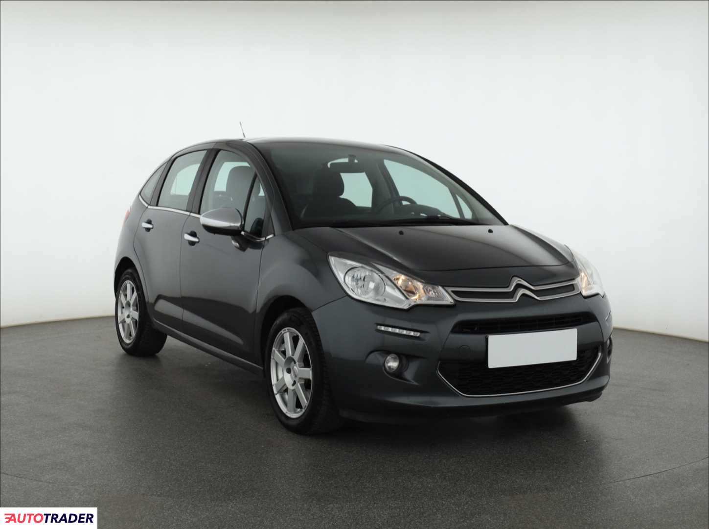 Citroen C3 2013 1.2 80 KM