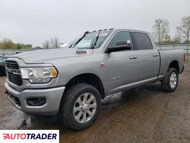 Dodge Ram 2021 6 Dodge Ram 2021 6