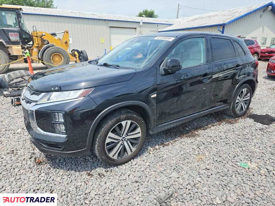 Mitsubishi Outlander 2021 2