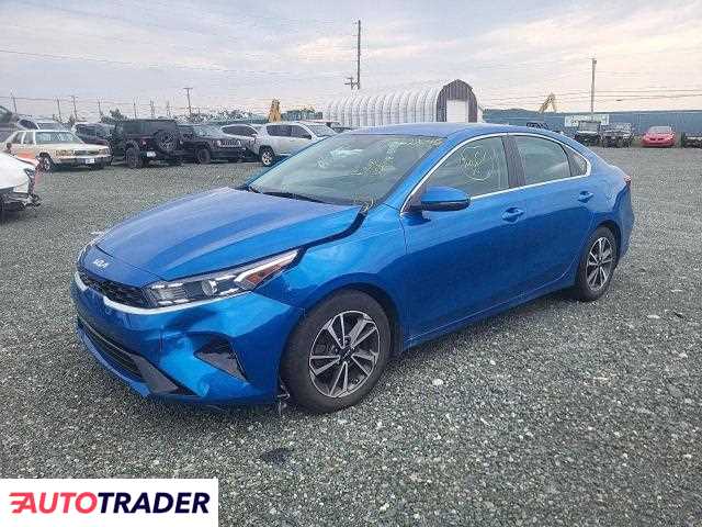 Kia Pozostałe 2022 2