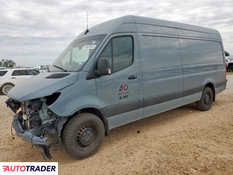 Mercedes Sprinter 2022 2