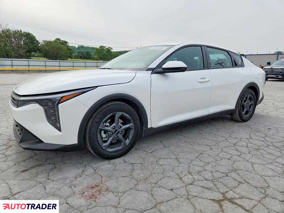 Kia Pozostałe 2026 2
