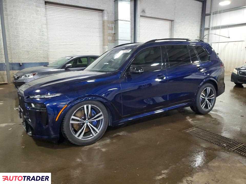 BMW Pozostałe 2025 4